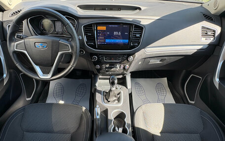 Geely Emgrand X7 I, 2019 год, 1 195 000 рублей, 7 фотография
