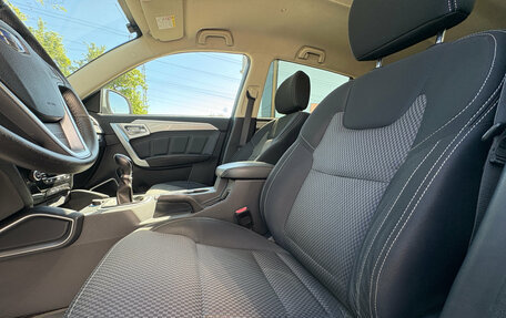 Geely Emgrand X7 I, 2019 год, 1 195 000 рублей, 12 фотография