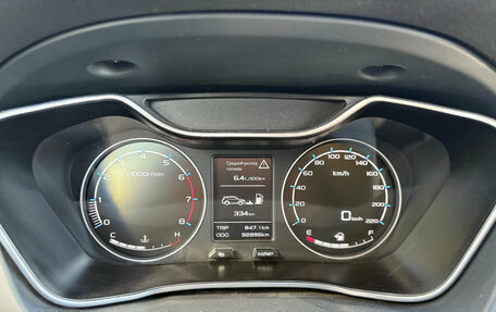 Geely Emgrand X7 I, 2019 год, 1 195 000 рублей, 8 фотография