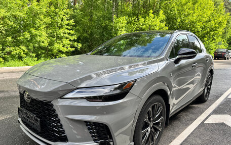 Lexus RX IV рестайлинг, 2026 год, 12 500 000 рублей, 2 фотография