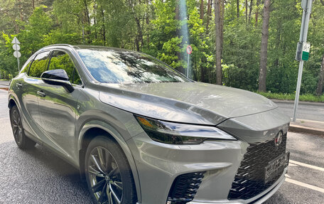 Lexus RX IV рестайлинг, 2026 год, 12 500 000 рублей, 3 фотография