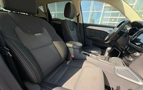 Geely Emgrand X7 I, 2019 год, 1 195 000 рублей, 13 фотография