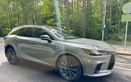 Lexus RX IV рестайлинг, 2026 год, 12 500 000 рублей, 4 фотография