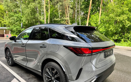 Lexus RX IV рестайлинг, 2026 год, 12 500 000 рублей, 6 фотография