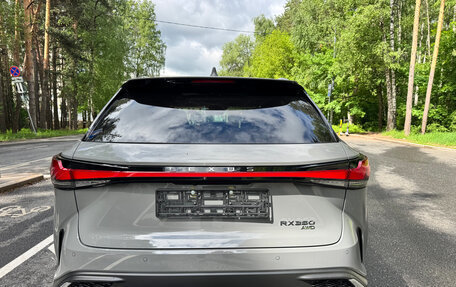 Lexus RX IV рестайлинг, 2026 год, 12 500 000 рублей, 7 фотография