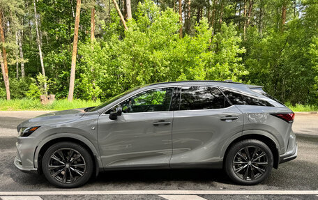 Lexus RX IV рестайлинг, 2026 год, 12 500 000 рублей, 5 фотография