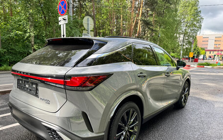 Lexus RX IV рестайлинг, 2026 год, 12 500 000 рублей, 8 фотография