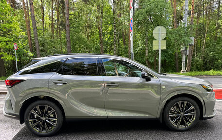 Lexus RX IV рестайлинг, 2026 год, 12 500 000 рублей, 9 фотография