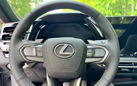 Lexus RX IV рестайлинг, 2026 год, 12 500 000 рублей, 15 фотография