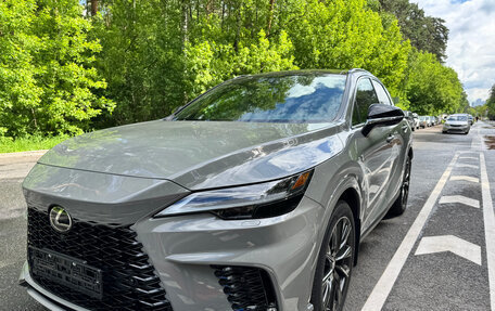 Lexus RX IV рестайлинг, 2026 год, 12 500 000 рублей, 11 фотография