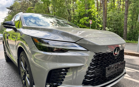 Lexus RX IV рестайлинг, 2026 год, 12 500 000 рублей, 10 фотография