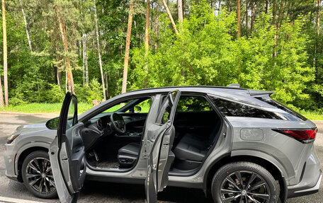 Lexus RX IV рестайлинг, 2026 год, 12 500 000 рублей, 12 фотография