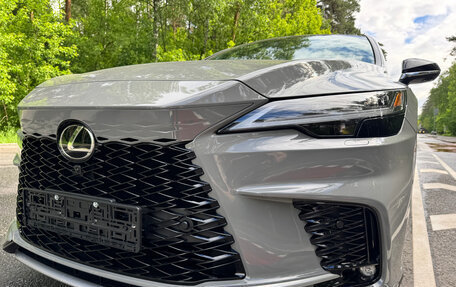 Lexus RX IV рестайлинг, 2026 год, 12 500 000 рублей, 27 фотография