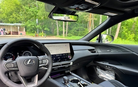 Lexus RX IV рестайлинг, 2026 год, 12 500 000 рублей, 24 фотография