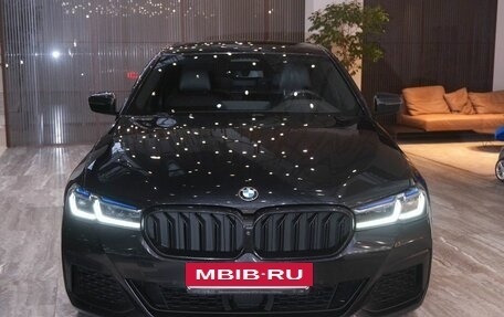 BMW 5 серия, 2020 год, 5 300 000 рублей, 4 фотография