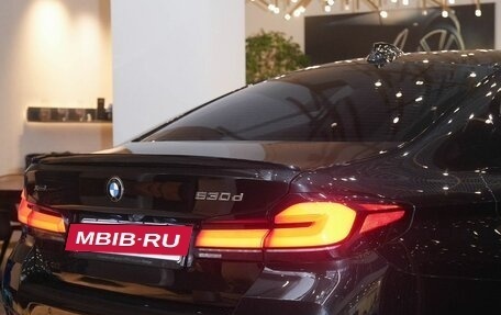 BMW 5 серия, 2020 год, 5 300 000 рублей, 8 фотография
