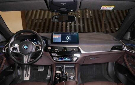 BMW 5 серия, 2020 год, 5 300 000 рублей, 17 фотография