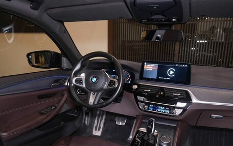 BMW 5 серия, 2020 год, 5 300 000 рублей, 21 фотография