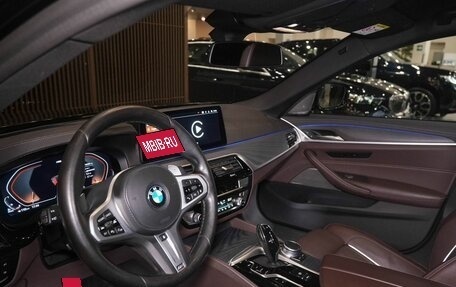 BMW 5 серия, 2020 год, 5 300 000 рублей, 13 фотография