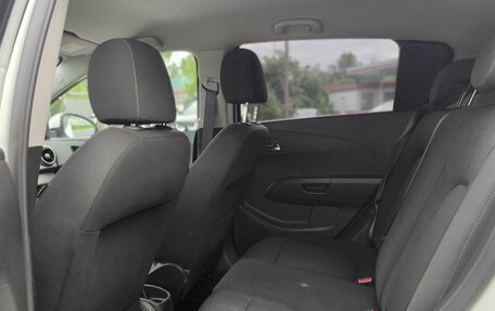 Chevrolet Aveo III, 2015 год, 790 000 рублей, 11 фотография