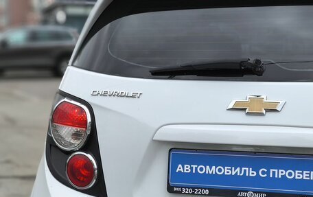 Chevrolet Aveo III, 2015 год, 790 000 рублей, 8 фотография