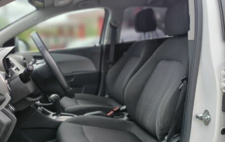 Chevrolet Aveo III, 2015 год, 790 000 рублей, 10 фотография