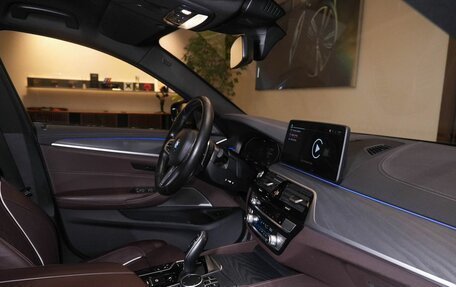 BMW 5 серия, 2020 год, 5 300 000 рублей, 27 фотография