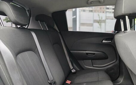 Chevrolet Aveo III, 2015 год, 790 000 рублей, 12 фотография