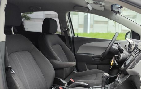 Chevrolet Aveo III, 2015 год, 790 000 рублей, 13 фотография