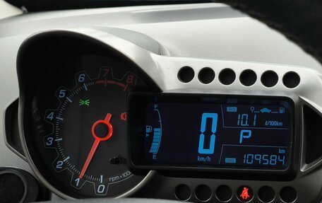Chevrolet Aveo III, 2015 год, 790 000 рублей, 17 фотография