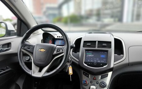 Chevrolet Aveo III, 2015 год, 790 000 рублей, 14 фотография