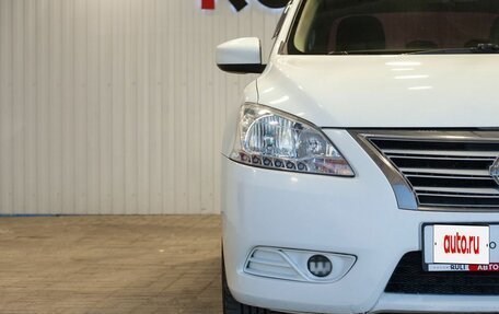 Nissan Sentra, 2015 год, 1 085 000 рублей, 4 фотография