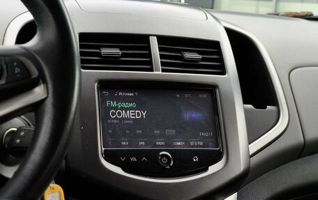 Chevrolet Aveo III, 2015 год, 790 000 рублей, 15 фотография
