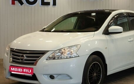 Nissan Sentra, 2015 год, 1 085 000 рублей, 6 фотография