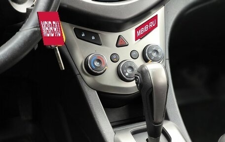 Chevrolet Aveo III, 2015 год, 790 000 рублей, 16 фотография
