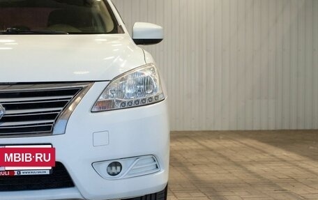 Nissan Sentra, 2015 год, 1 085 000 рублей, 5 фотография