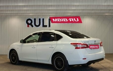Nissan Sentra, 2015 год, 1 085 000 рублей, 8 фотография
