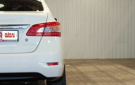 Nissan Sentra, 2015 год, 1 085 000 рублей, 12 фотография