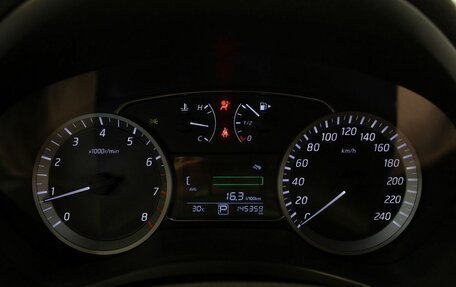 Nissan Sentra, 2015 год, 1 085 000 рублей, 21 фотография