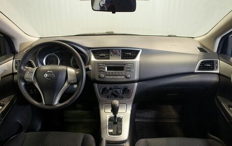 Nissan Sentra, 2015 год, 1 085 000 рублей, 18 фотография