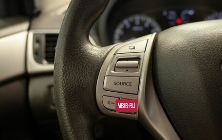 Nissan Sentra, 2015 год, 1 085 000 рублей, 24 фотография