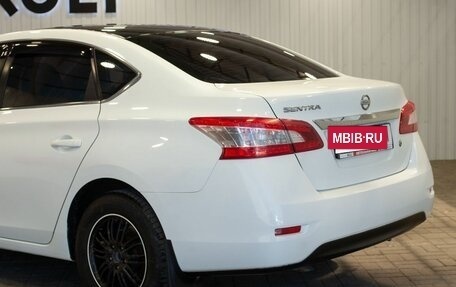 Nissan Sentra, 2015 год, 1 085 000 рублей, 14 фотография