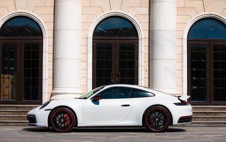 Porsche 911, 2020 год, 12 900 000 рублей, 9 фотография