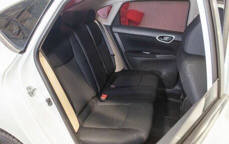 Nissan Sentra, 2015 год, 1 085 000 рублей, 30 фотография