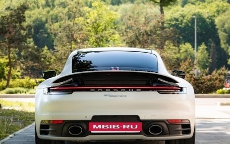 Porsche 911, 2020 год, 12 900 000 рублей, 6 фотография