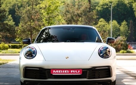 Porsche 911, 2020 год, 12 900 000 рублей, 3 фотография