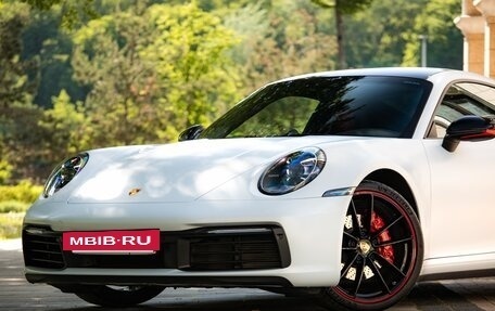 Porsche 911, 2020 год, 12 900 000 рублей, 4 фотография