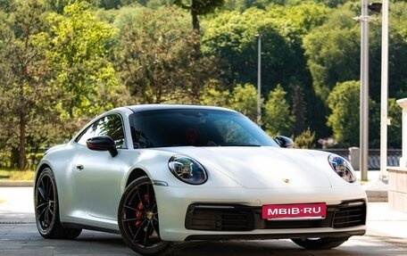 Porsche 911, 2020 год, 12 900 000 рублей, 2 фотография