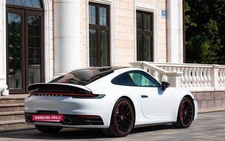 Porsche 911, 2020 год, 12 900 000 рублей, 5 фотография