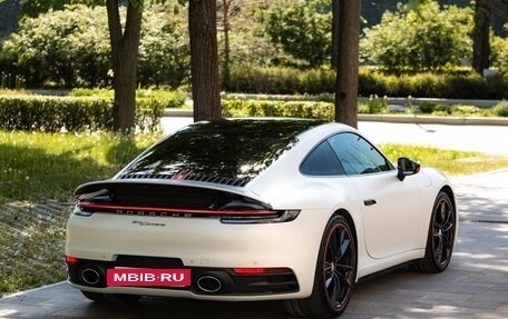 Porsche 911, 2020 год, 12 900 000 рублей, 7 фотография